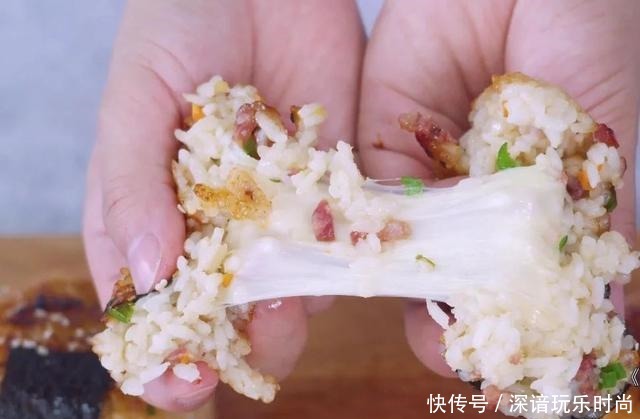 开吃|这早餐太省心了!10分钟开吃,还能无限拉丝