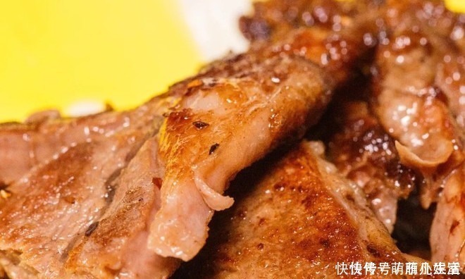 家庭买牛肉，别听商贩忽悠，此3个部位是首选，口感鲜香肉味浓厚