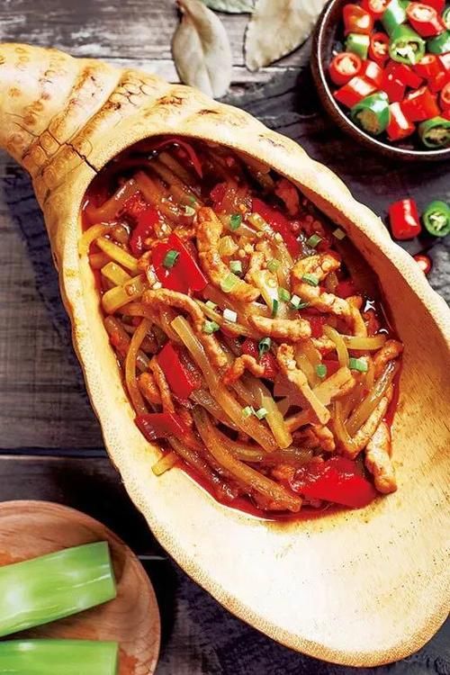 日售2000份，年销18000斤！这就教你做酒楼的爆款热卖菜