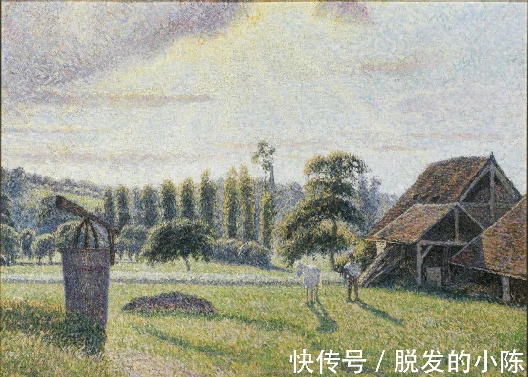 莫奈@印象派作品为何能连涨100年?