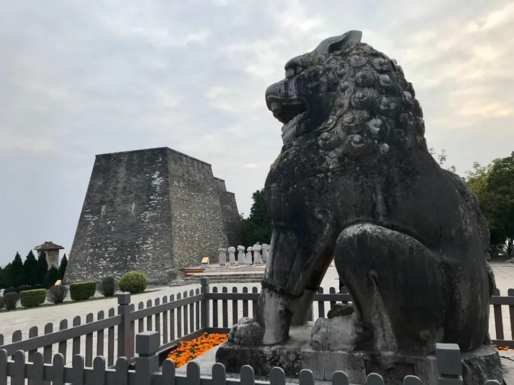 最强|唐太宗昭陵：东半球最强封建班底的归宿