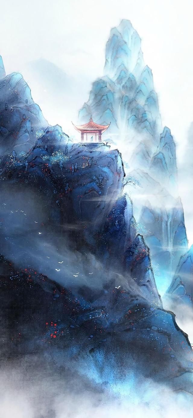  离恨|值得珍藏的句子：若教眼底无离恨，不信人间有白头