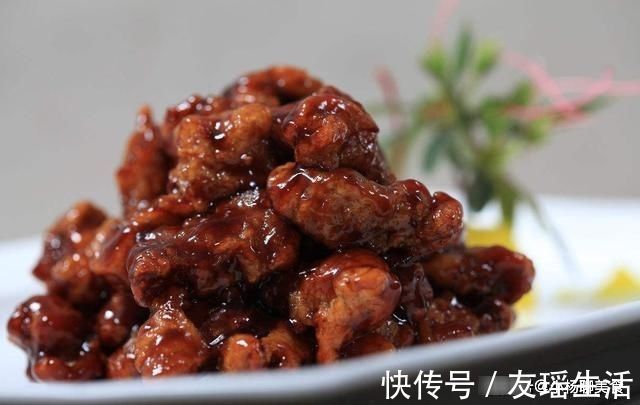 糖醋排骨|做糖醋排骨时,排骨下锅前多加一步,排骨更入味,而且更鲜嫩