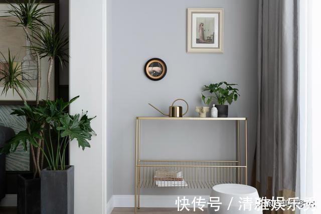 浴室柜|干净淡雅是对一个家最高级的赞誉,学她家这么装修,进屋极度舒适