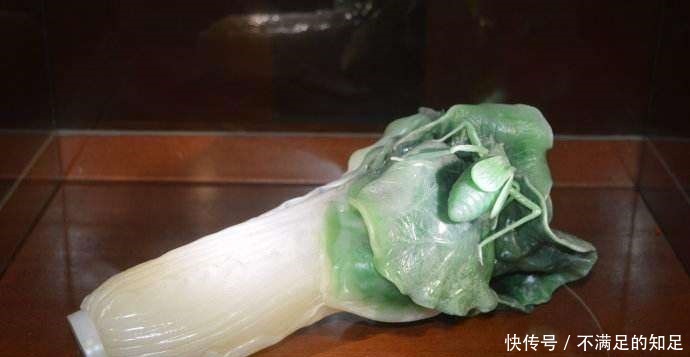 行规|盗墓者行规不能盗玉, 孙殿英带走慈禧1亿5千万的翡翠后人赎罪