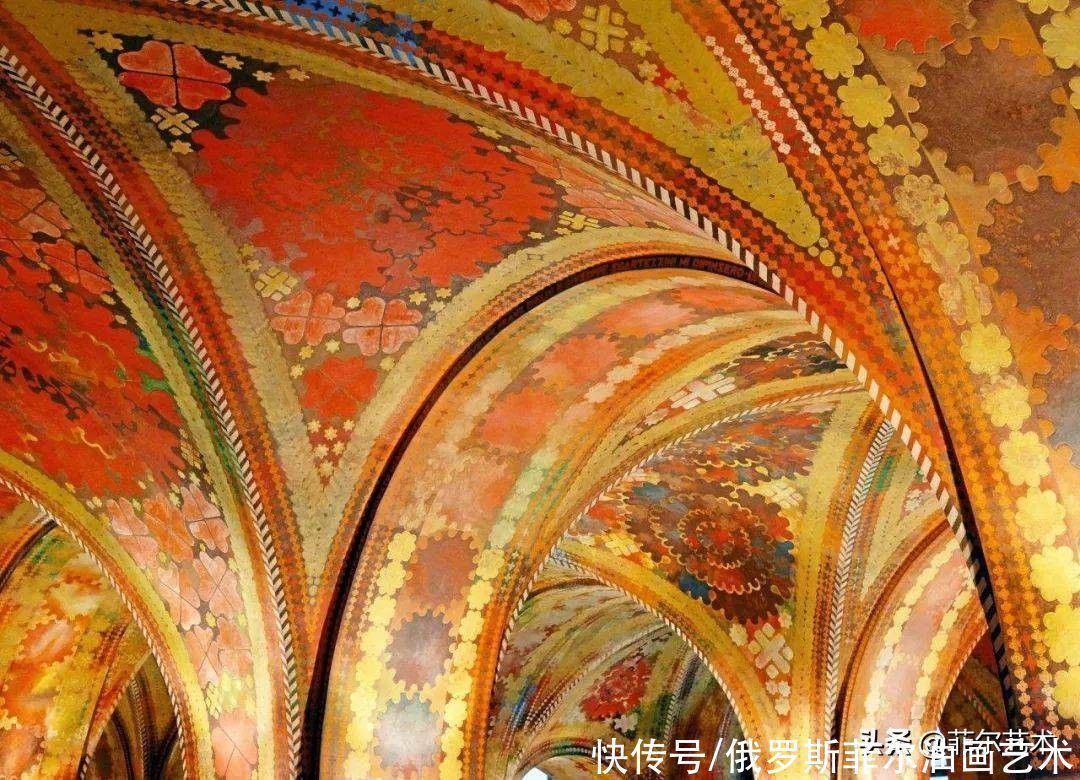 艺术学院|瑞士色彩大师、抽象艺术先驱 奥古斯托·贾科梅蒂油画作品欣赏