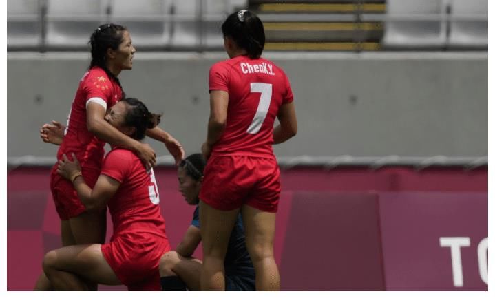 中國女子|王一博為啥宣傳中國女子七人橄欖球？答案公開后，觀眾會心地笑了