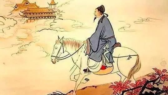 唐代#孟郊很绝妙的一首诗，不仅诗成千古名作，还诞生了2个成语