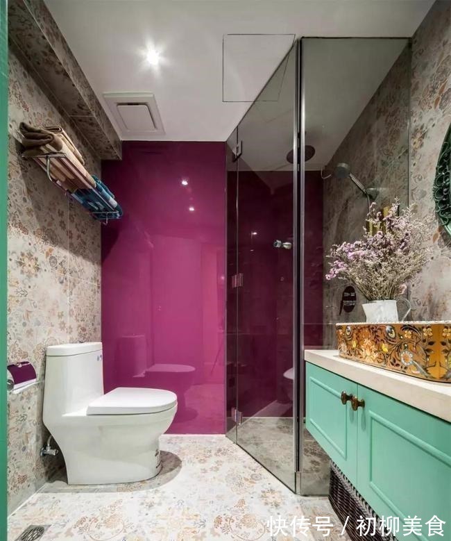 卫生间|别被“四式分离”忽悠了,中国卫生间就该这样设计,实用又合理