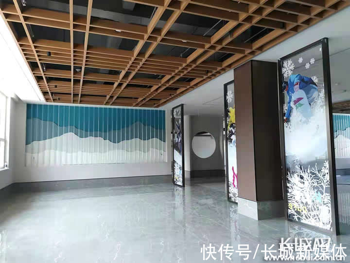 综合性|延崇高速太子城服务区开始运营