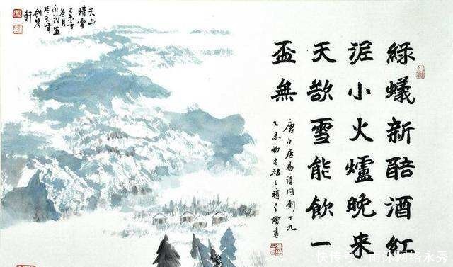 这三个特别幸运的古代人,因为唐代大诗人被千年所流传