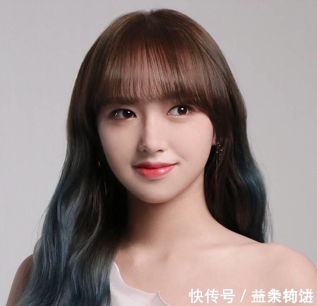 额头|发型:脸型对仙女的影响有多大?你知道自己是什么样的脸吗?