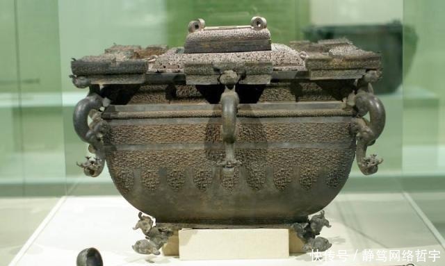 古墓|古墓出土战国“冰箱”,科术至今无法复制,专家:古人太可怕