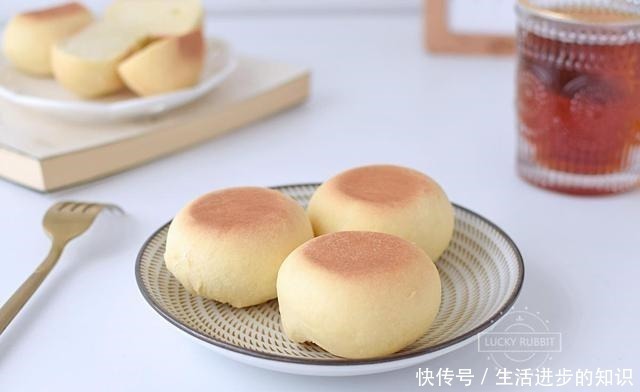乳山|这小饼不加一滴水,没有添加剂,松软可口香甜,比面包还好吃