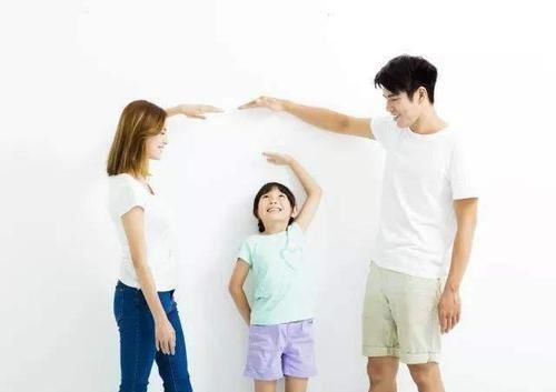 身高|孩子以后会不会长高,身上3个特征暗示很明显,不用等到娃长大