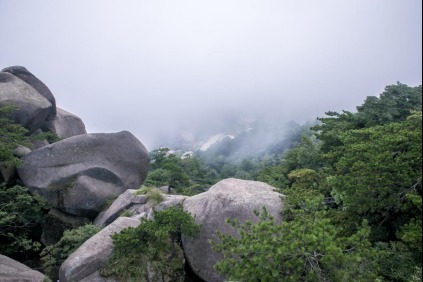 全球世界地质公园博览之天柱山