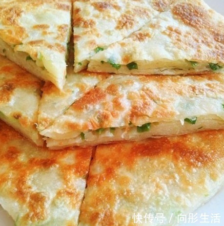 烙饼想要好吃,牢记这3点,饼子烙好松软薄脆又鲜香,天天吃不够