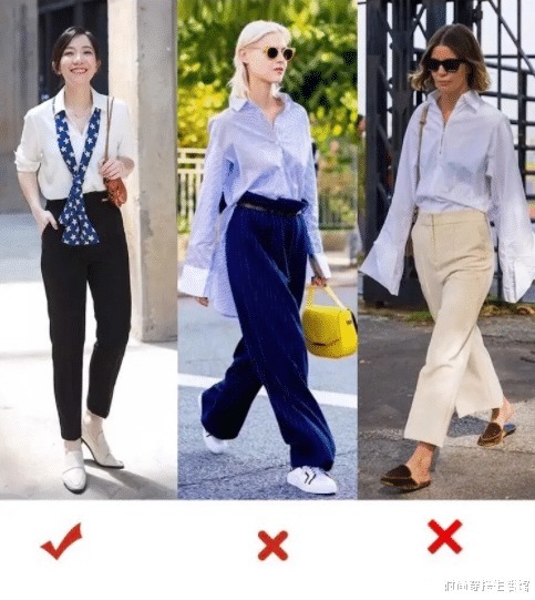 单品|穿衣服觉得不好看?那是你没选对,这4点技巧要牢记