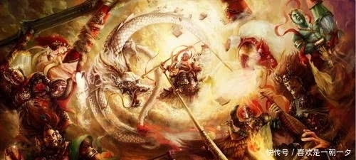 五行|大鹏金翅雕为何提前500年下凡?这牵扯到五行山发生的一桩惨案