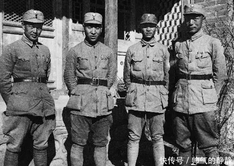 大将|1955年，此人被授予少将，他的学生却成为元帅，警卫员成为大将