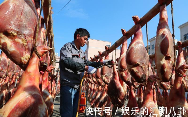 强身健体|中国著名火腿，经过对比，此3个地方名气比较大，有你的家乡吗？