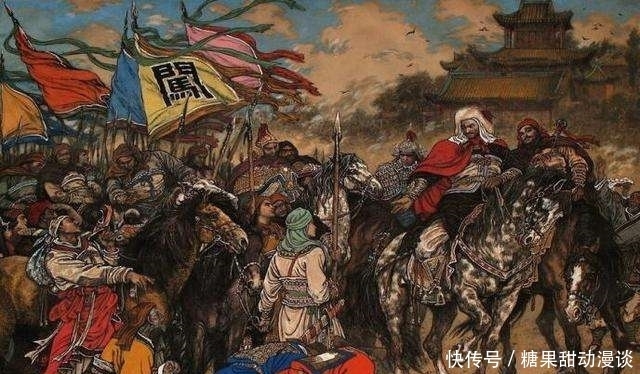 国之君|作为亡国之君,崇祯为何深得后人同情,因为他一直处在绝境中