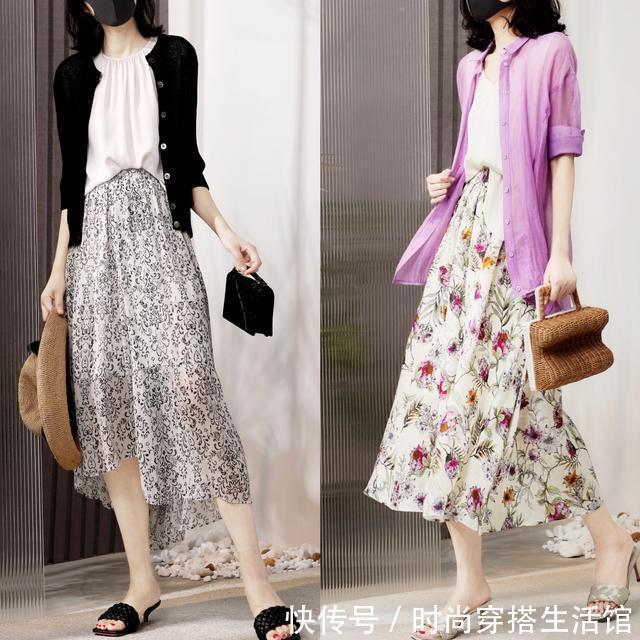 搭配|40+女人穿搭要有品质感,3种搭配示范和2个注意事项,减龄显气质