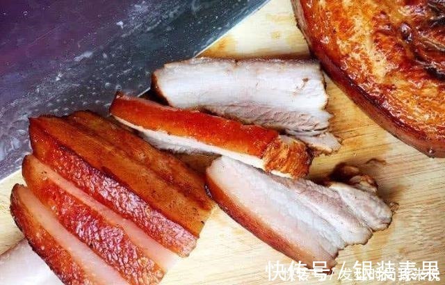 食用油|一种比梅菜扣肉还香的吃法，入口即化肥而不腻，太好吃了！