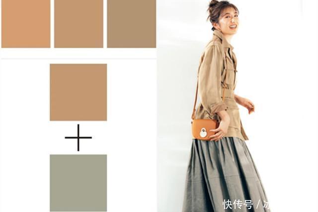 驼色|经典米色也分很多种，两个方法帮助选择适合你的米色，有干货