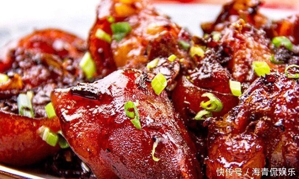 香味入骨,越啃越香,好吃到尖叫!营养好做,妈咪们值得一试