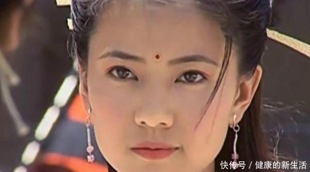 周芷若|6个版本“周芷若”,本以为周海媚够经典,赵雅芝才是颜值巅峰!