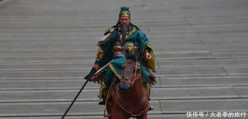 关羽被称“武圣”，为什么头上一直要戴顶绿帽子？背后有什么特殊原因吗？