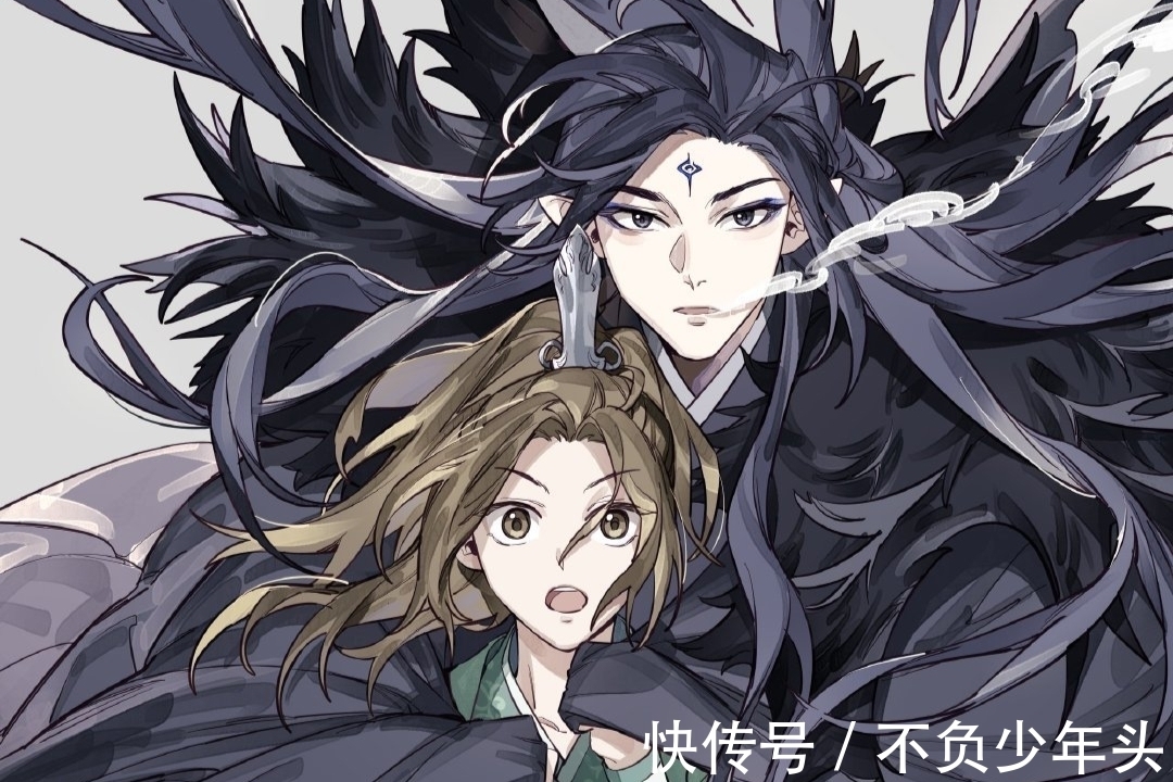 自救|穿书自救指南:明明是同乡,却和沈清秋待遇不同,真是同人不同命