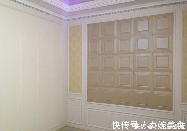 乳胶漆|集成墙施工快又环保,为啥大家装修不用它?