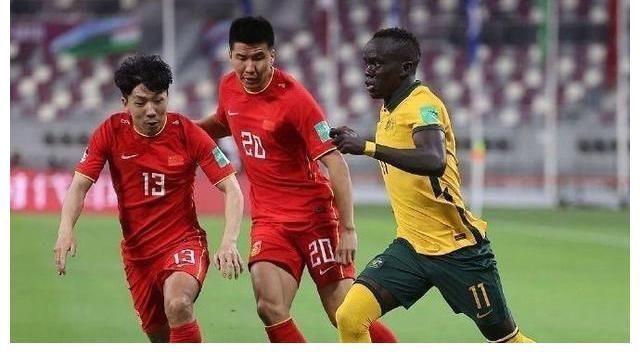 出线|0-1,遗憾!三成控球率险些爆冷,国足大受启发,出线形势很光明