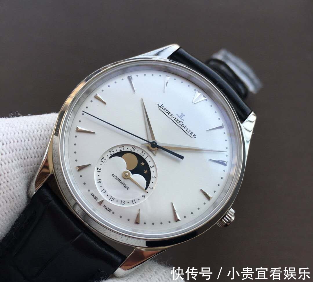 人气最高的五款男士正装腕表排行榜,最低欧米茄,最高宝珀