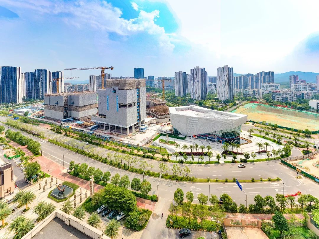 楼盘|紧?盯！万科幸福誉收官上新！缺货的知识城，有救兵了