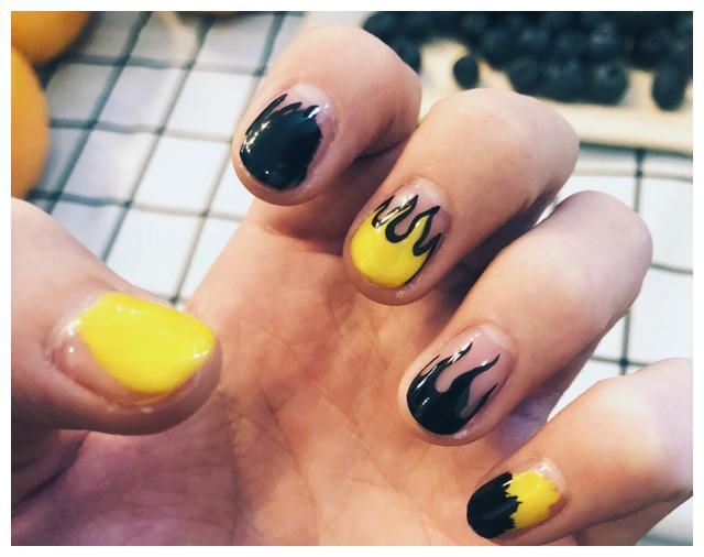 美甲|来改变一些刻板印象!男孩子做美甲怎么了?