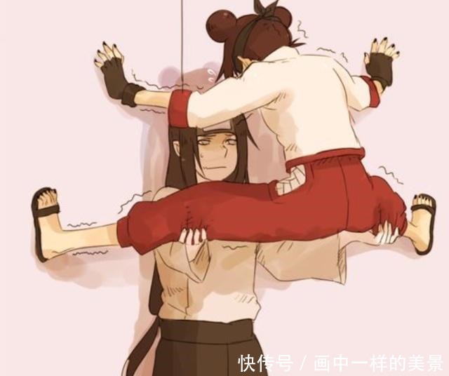 剩女|火影嫁不出去的六位女忍者,两人大龄剩女,一人已胖到走样!