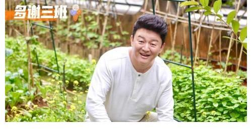 教导主任|《多谢三班》演员张磊化身五星级大厨