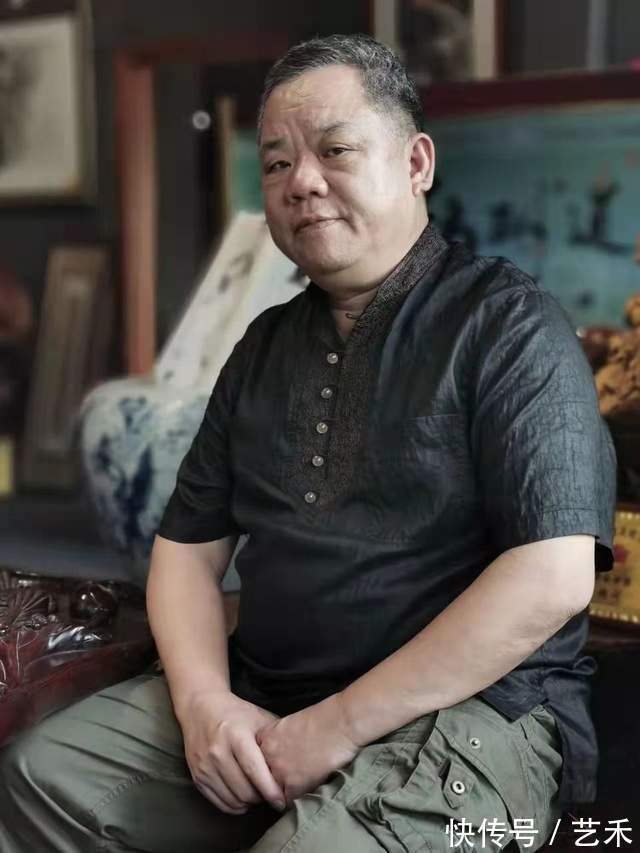 东莞市#画家杨俊——山水自然清雅,温婉柔情作品选