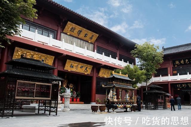 抄经|藏在郑州的“热火”寺庙，门票、抄经都不要钱，游客：不虚此行