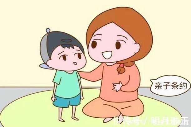 做最好的自己|家里有3-6岁孩子,父母要“狠心”立下这3个规矩,以免日后难带
