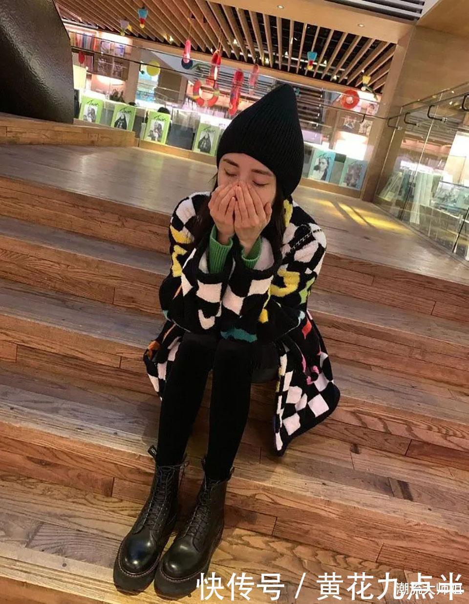 腿型|扔掉你的打底裤吧,“无痕裤”才是今年的时髦精,好搭配又显瘦