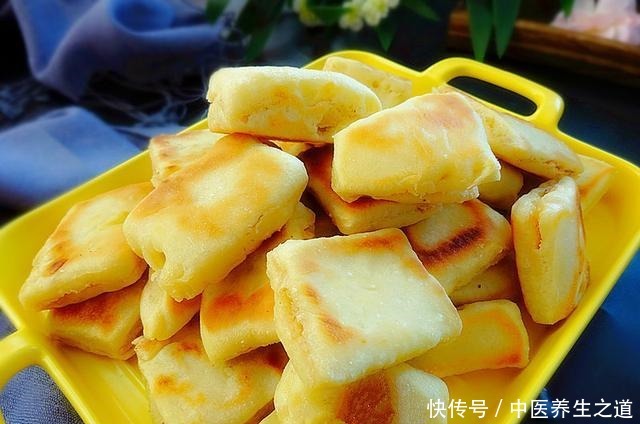 这八种好吃的面点,让人着迷,平底锅完成,再也不愁明早吃什么了!