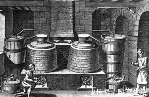 打虎@武松在打虎前喝的15碗酒,相当于现在多少度?你可能永远猜不到