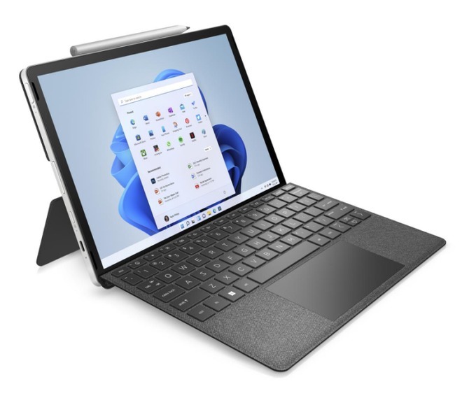 笔记本电脑|轻薄有型，效率在行！惠普星11x2二合一平板电脑全新发售！