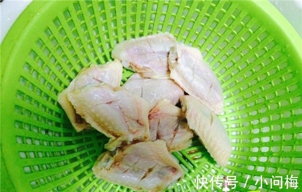 入味|可乐鸡翅,多加“这一步”,喷香入味,美味又下饭