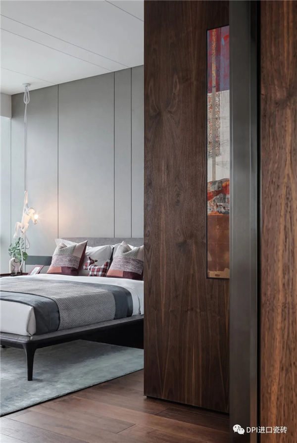 方磊：大平层至简美学——成都花漾锦江|案例品鉴 | 美学