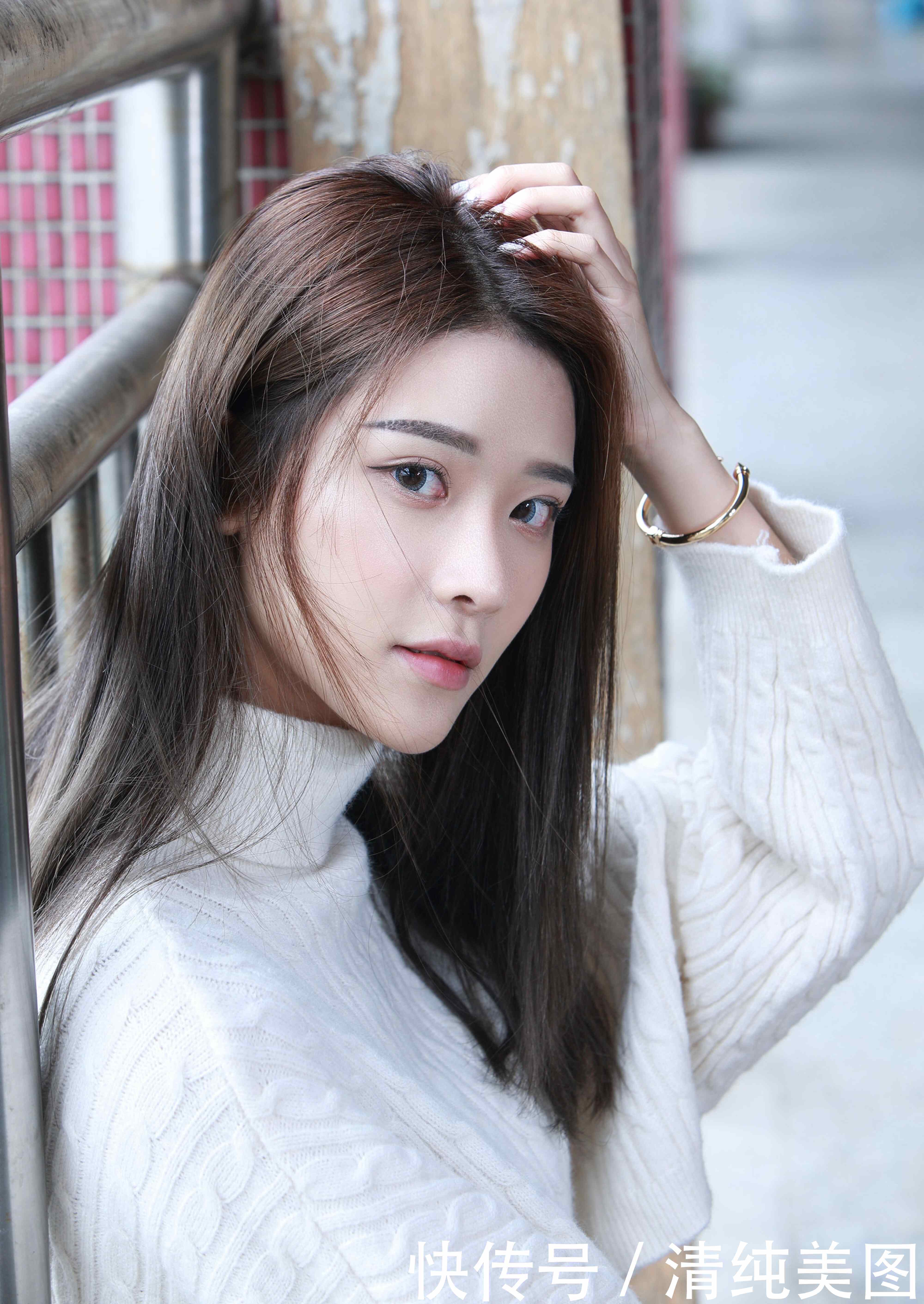 小姐姐|气质丨温婉如玉,静若处子的美女小姐姐